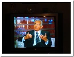 Faces from Egypt , former minister of states' affair for culture and information Mansour Hassan in an interview with Mona El-Shazely at Dream TV 2